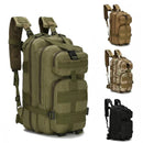 Mochila Militar Tática Impermeável 50L