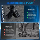 Mini Compressor de Ar Portátil Recarregável Digital USB – 50W