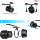 Câmera de Ré Automotiva com Visão Noturna e à Prova D'Água