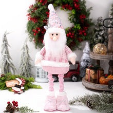 Kit 3 Bonecos de Natal (Papai Noel + Boneco de Neve + Rena) — 48cm