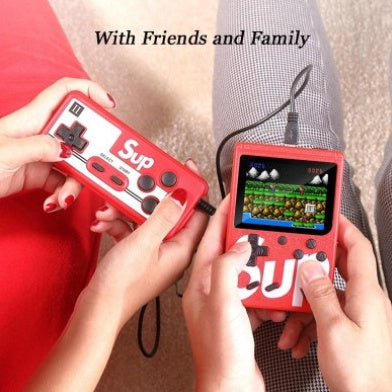 Mini Video Game Portátil SUP (400 jogos)