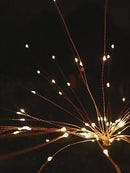 Transforme seu jardim em um espetáculo de luz — sem fios, sem gasto de energia!