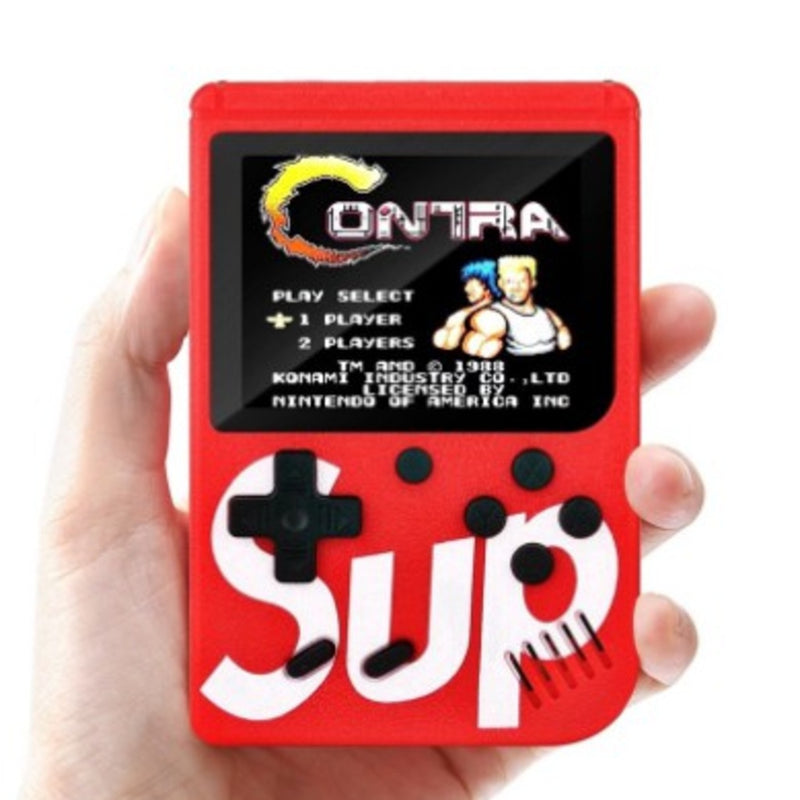 Mini Video Game Portátil SUP (400 jogos)