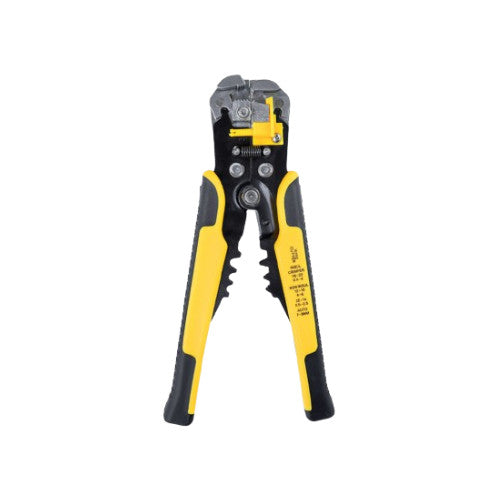 Kit Alicate Crimpador, Descascador e 1200 Terminais Ilhós Tubular