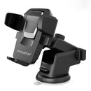 H'Maston CJ-02 Suporte Veicular Universal 360° com Trava Automática