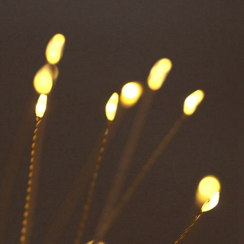 Transforme seu jardim em um espetáculo de luz — sem fios, sem gasto de energia!