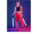 Bastão de LED Fotografia RGB Light Stick Portátil com Controle e Tripé de 2 Metros