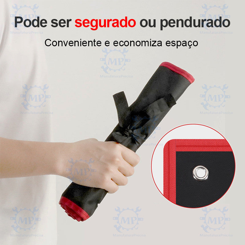 Jogo de Chaves Combinadas Boca Estrela Profissional - 14 Peças