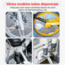 Jogo de Chaves Combinadas Boca Estrela Profissional - 14 Peças