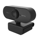 Webcam Full HD 1080p com Microfone Embutido – Plug & Play