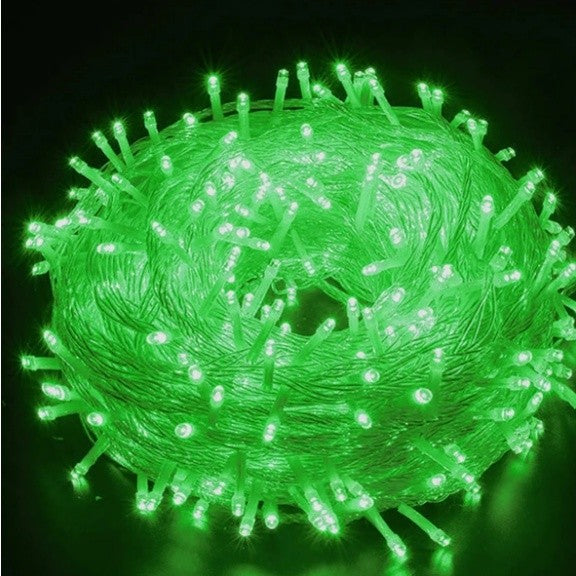 Pisca Pisca Natal 100 LEDs (10m • 8 Funções • 110V/220V)