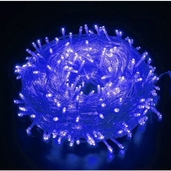 Pisca Pisca Natal 100 LEDs (10m • 8 Funções • 110V/220V)