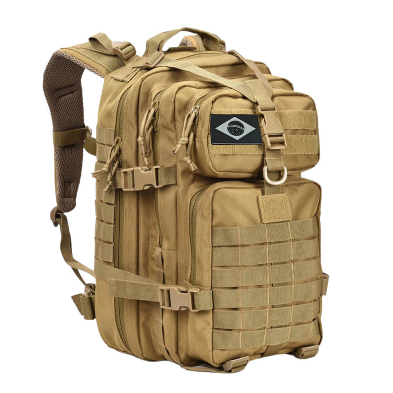 Mochila Militar Tática Impermeável 50L