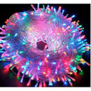Pisca Pisca Natal 100 LEDs (10m • 8 Funções • 110V/220V)