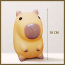 Capivara Abajur Luminária Noturna Infantil LED.