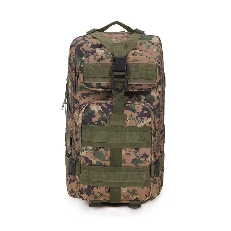 Mochila Militar Tática Impermeável 50L