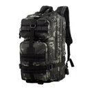 Mochila Militar Tática Impermeável 50L