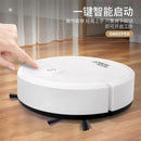 Robô Varredora/Aspirador de Pó Automático 3 em 1 - Inteligente e Silencioso