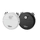 Robô Varredora/Aspirador de Pó Automático 3 em 1 - Inteligente e Silencioso