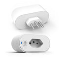 Tomada Inteligente Wi-Fi Smart Plug Tuya / Smart Life – 16A