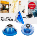 Coletor de Pó para Furadeiras Elétricas - Acessório Doméstico Prático