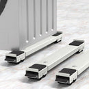 Suporte Universal Ajustável com Rodas (200kg)