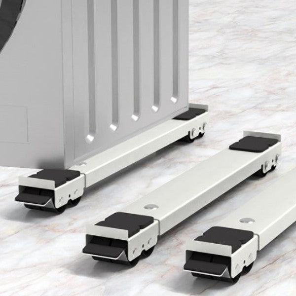 Suporte Universal Ajustável com Rodas (200kg)