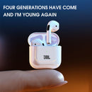 Fones PRO 4/3 Mini TWS Bluetooth 5.3