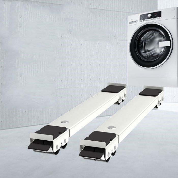 Suporte Universal Ajustável com Rodas (200kg)