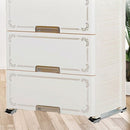 Suporte Universal Ajustável com Rodas (200kg)