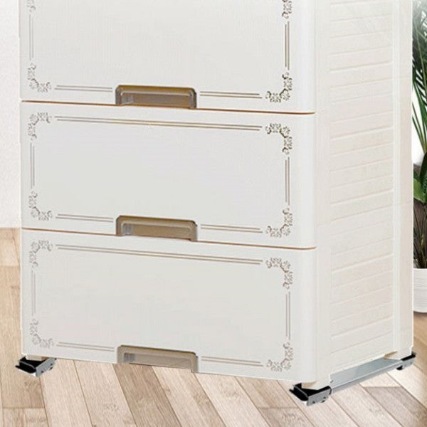 Suporte Universal Ajustável com Rodas (200kg)