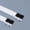 Suporte Universal Ajustável com Rodas (200kg)