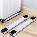 Suporte Universal Ajustável com Rodas (200kg)