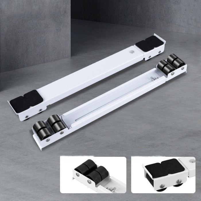 Suporte Universal Ajustável com Rodas (200kg)