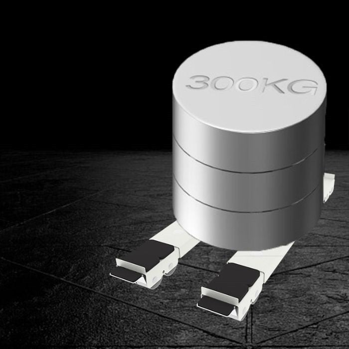 Suporte Universal Ajustável com Rodas (200kg)