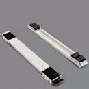 Suporte Universal Ajustável com Rodas (200kg)