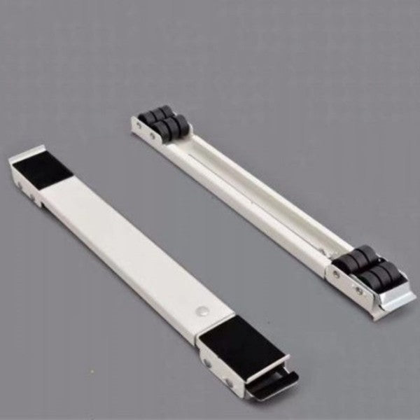 Suporte Universal Ajustável com Rodas (200kg)