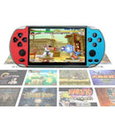 Vídeo Game Portátil 10 Polegadas com 10.000 Jogos Clássicos Retrô