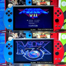 Vídeo Game Portátil 10 Polegadas com 10.000 Jogos Clássicos Retrô