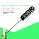 Termômetro Digital de Alimentos com Sonda (À Prova d’Água)