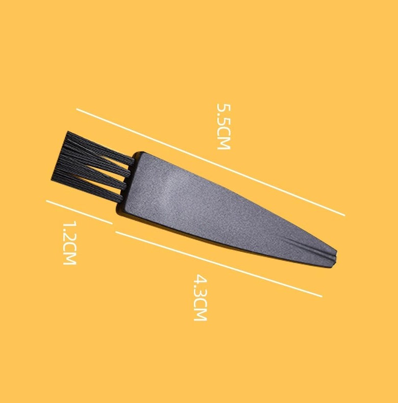 Limpador de Escova para Teclado / Kit de Limpeza de Computador