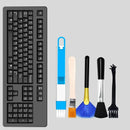 Limpador de Escova para Teclado / Kit de Limpeza de Computador
