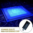 Placa de Captura USB HDMI 1080p 60Hz / Suporte 4K