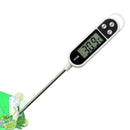 Termômetro Digital de Alimentos com Sonda (À Prova d’Água)