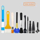 Limpador de Escova para Teclado / Kit de Limpeza de Computador