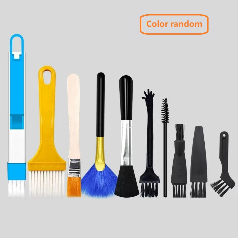 Limpador de Escova para Teclado / Kit de Limpeza de Computador