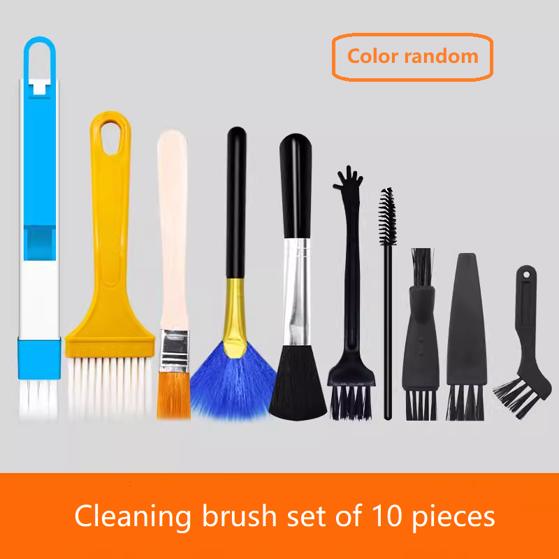 Limpador de Escova para Teclado / Kit de Limpeza de Computador