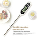 Termômetro Digital de Alimentos com Sonda (À Prova d’Água)
